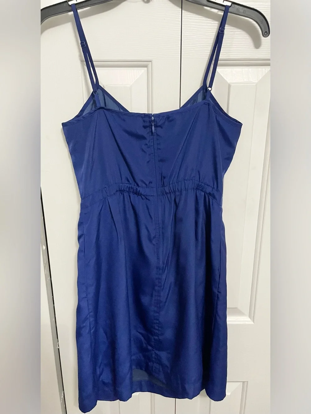 J. Crew simple cobalt